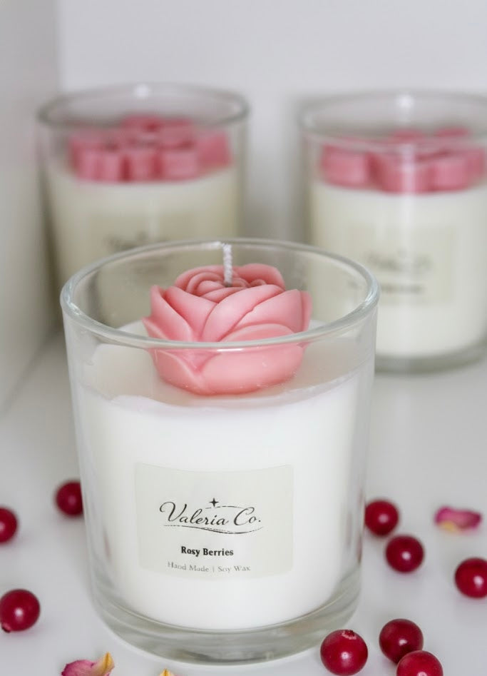Rosy Berries